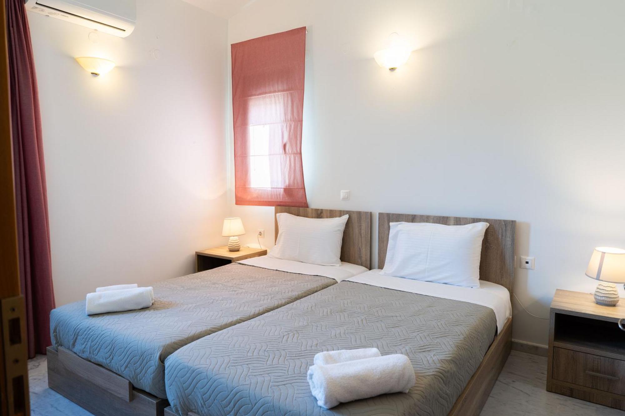 Elarchon Villa Private Pool Episkopi-Chania المظهر الخارجي الصورة