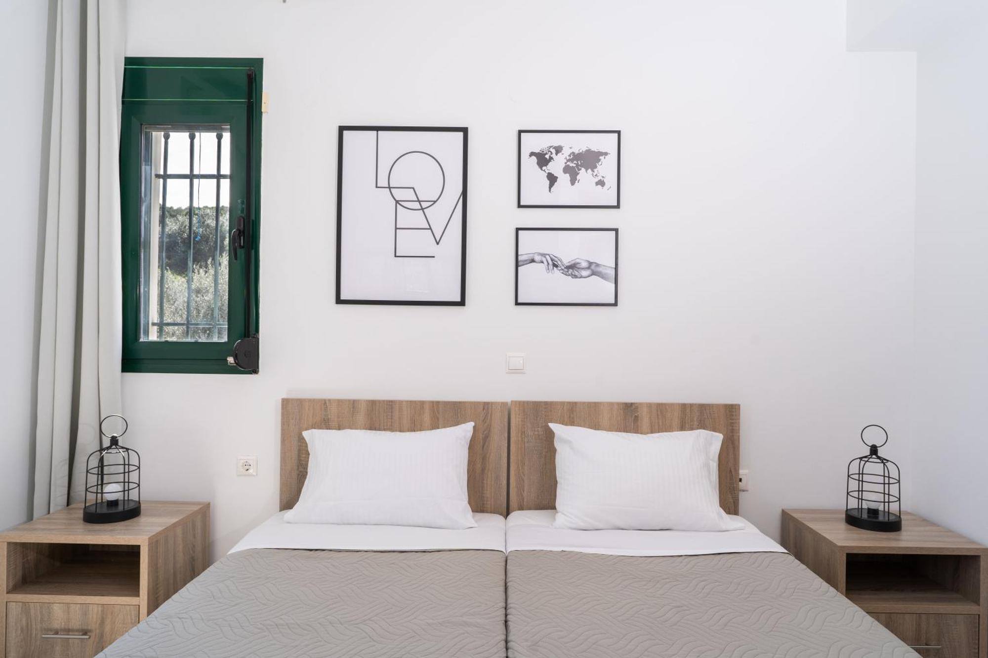 Elarchon Villa Private Pool Episkopi-Chania المظهر الخارجي الصورة