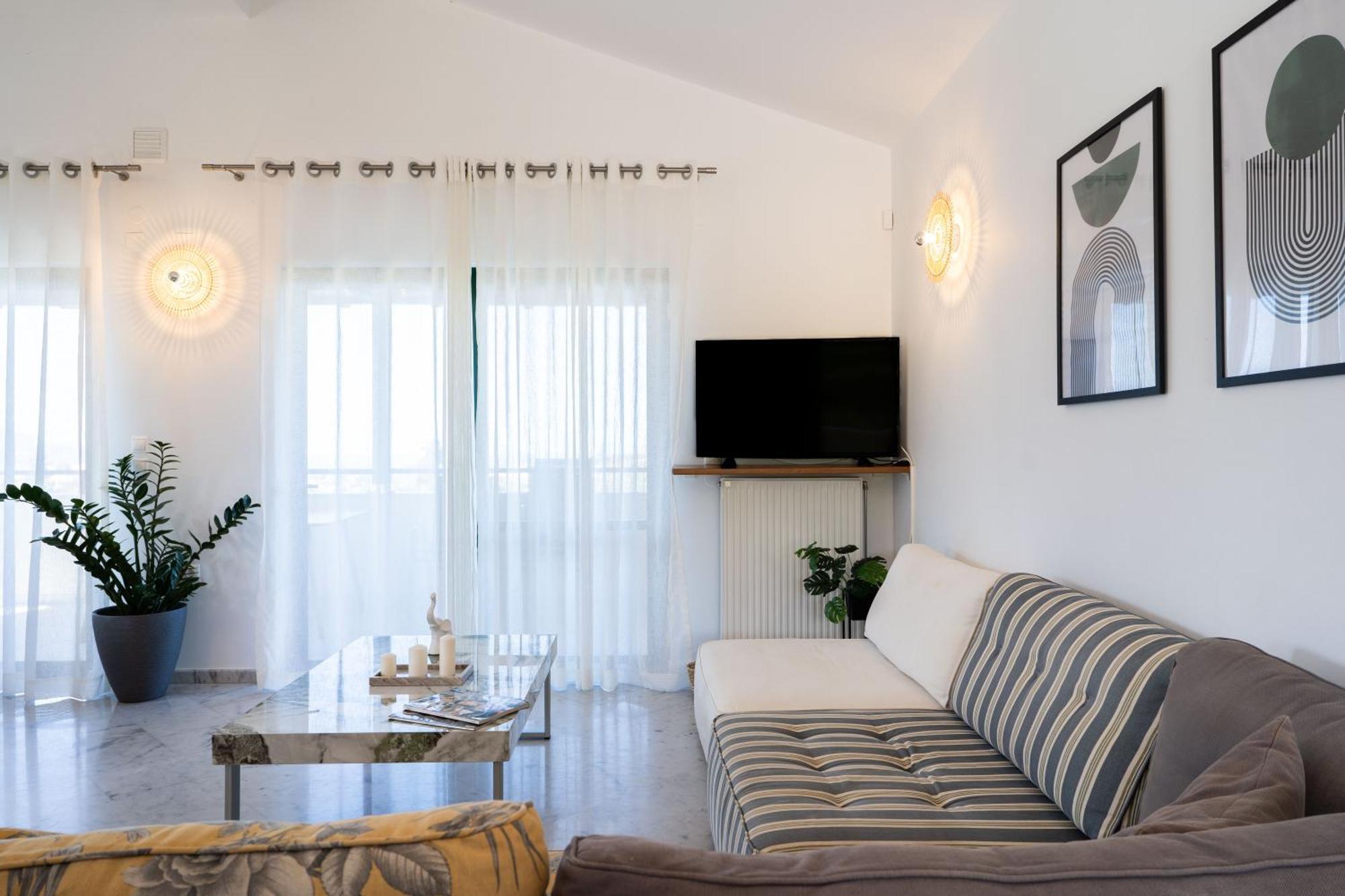 Elarchon Villa Private Pool Episkopi-Chania المظهر الخارجي الصورة
