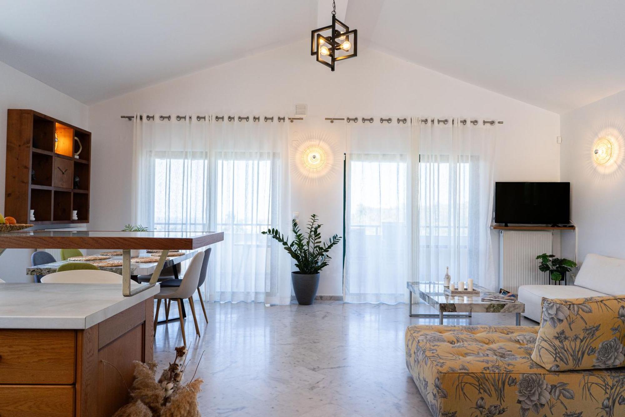 Elarchon Villa Private Pool Episkopi-Chania المظهر الخارجي الصورة