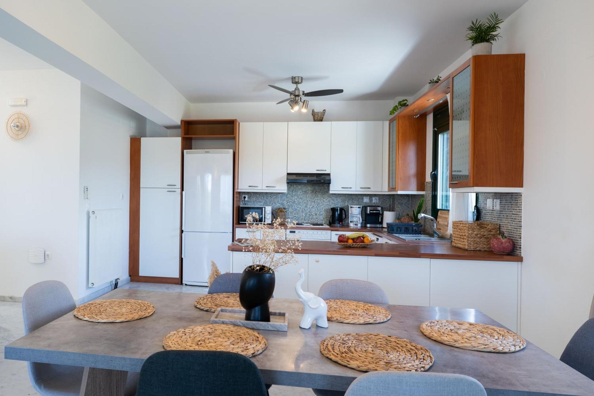 Elarchon Villa Private Pool Episkopi-Chania المظهر الخارجي الصورة