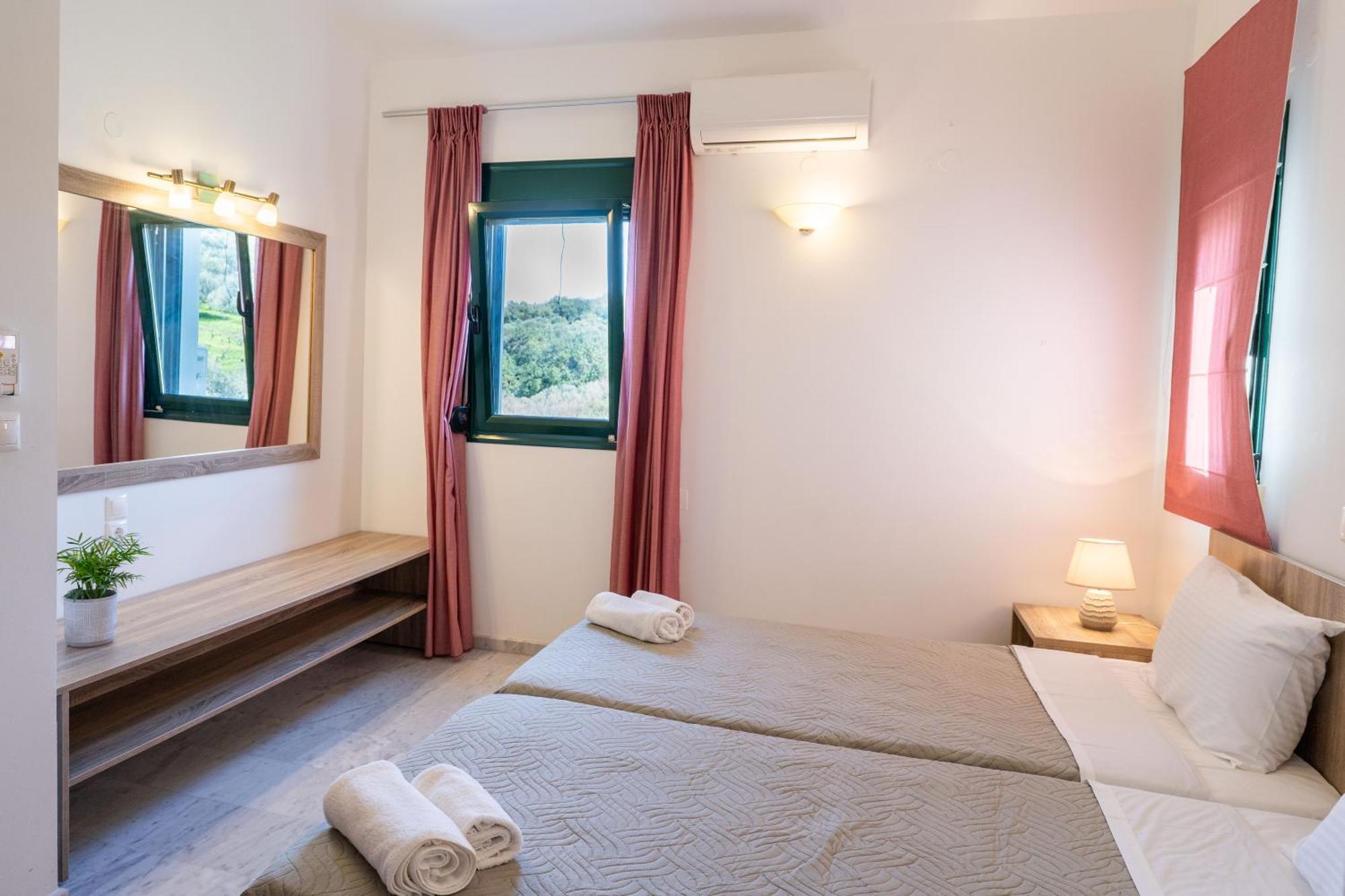 Elarchon Villa Private Pool Episkopi-Chania المظهر الخارجي الصورة