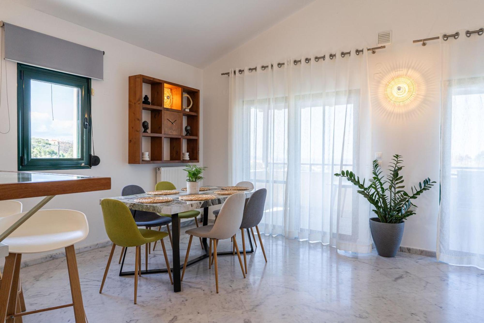 Elarchon Villa Private Pool Episkopi-Chania المظهر الخارجي الصورة