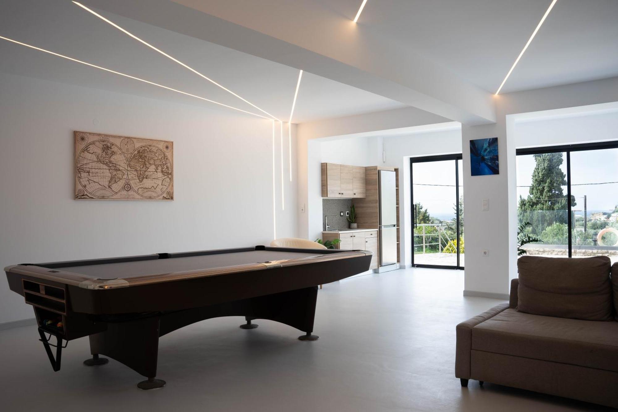 Elarchon Villa Private Pool Episkopi-Chania المظهر الخارجي الصورة