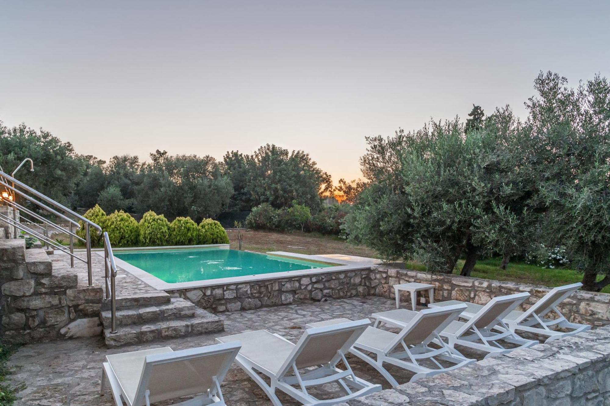 Elarchon Villa Private Pool Episkopi-Chania المظهر الخارجي الصورة